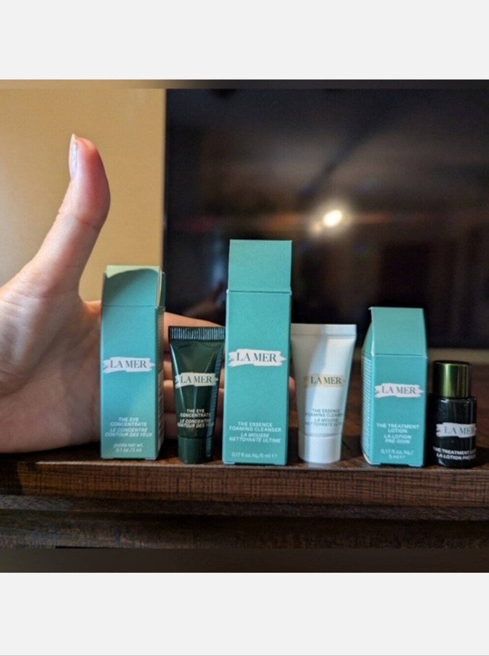 La Mer cosmetics Lot - Picture 8 of 16